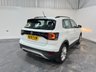 USED 2019 19 VOLKSWAGEN T-CROSS 1.0 TSI SE SUV 5dr Petrol Manual Euro 6 (s/s) (95 ps) 2 keys, rear parking sensors, DAB