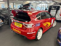 USED 2010 10 SUBARU IMPREZA 2.5T WRX Hatchback 5dr Petrol Manual 4WD Euro 4 (230 ps) 