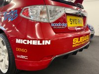 USED 2010 10 SUBARU IMPREZA 2.5T WRX Hatchback 5dr Petrol Manual 4WD Euro 4 (230 ps) 
