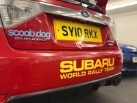 USED 2010 10 SUBARU IMPREZA 2.5T WRX Hatchback 5dr Petrol Manual 4WD Euro 4 (230 ps) 