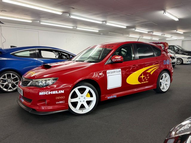 2010 Subaru Impreza 2.5L Wrx 5dr - Photo 2