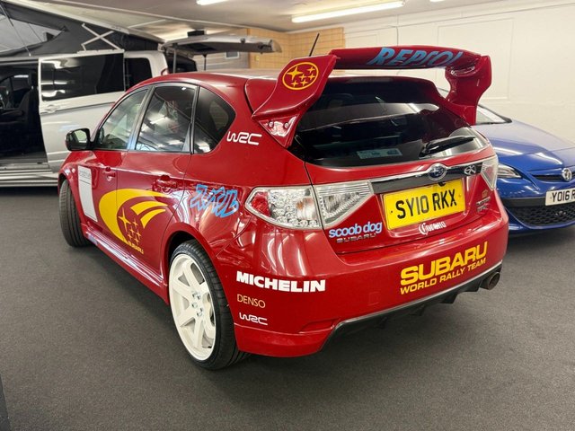 2010 Subaru Impreza 2.5L Wrx 5dr - Photo 3