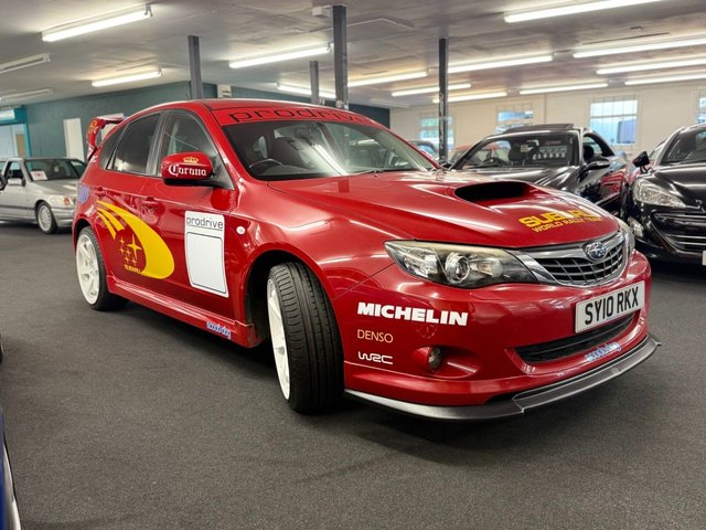 2010 Subaru Impreza 2.5L Wrx 5dr - Photo 6