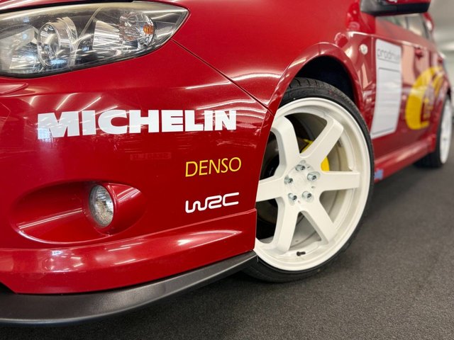 2010 Subaru Impreza 2.5L Wrx 5dr - Photo 7