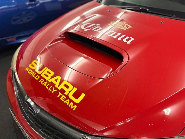 2010 Subaru Impreza 2.5L Wrx 5dr - Photo 8