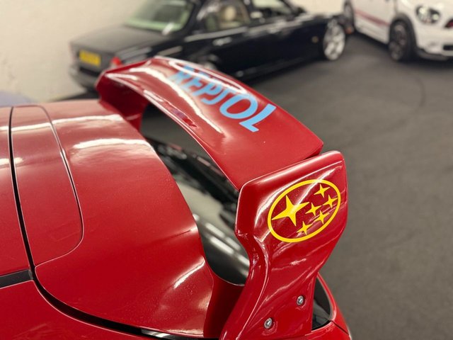 2010 Subaru Impreza 2.5L Wrx 5dr - Photo 10