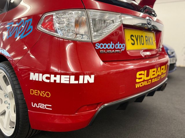 2010 Subaru Impreza 2.5L Wrx 5dr - Photo 11