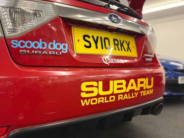 2010 Subaru Impreza 2.5L Wrx 5dr - Photo 12