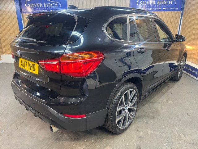 2017 BMW X1 2L Sport 5dr - Photo 9