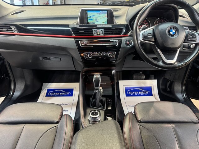 2017 BMW X1 2L Sport 5dr - Photo 2