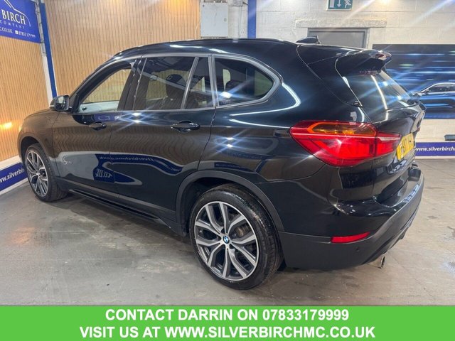 2017 BMW X1 2L Sport 5dr - Photo 7