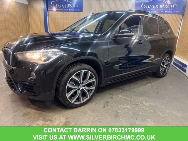 2017 BMW X1 2L Sport 5dr - Photo 12