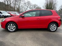 USED 2011 11 VOLKSWAGEN GOLF 1.6 TDI Match Hatchback 3dr Diesel Manual Euro 5 (105 ps) *FSH* 5 WITH VW DEALER*2 KEYS* &pound;35 R/TAX* *3 DOOR * FSH* FIRST 5 WITH VW, &pound;35 ROAD TAX, 2 KEYS*