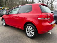 USED 2011 11 VOLKSWAGEN GOLF 1.6 TDI Match Hatchback 3dr Diesel Manual Euro 5 (105 ps) *FSH* 5 WITH VW DEALER*2 KEYS* &pound;35 R/TAX* *3 DOOR * FSH* FIRST 5 WITH VW, &pound;35 ROAD TAX, 2 KEYS*