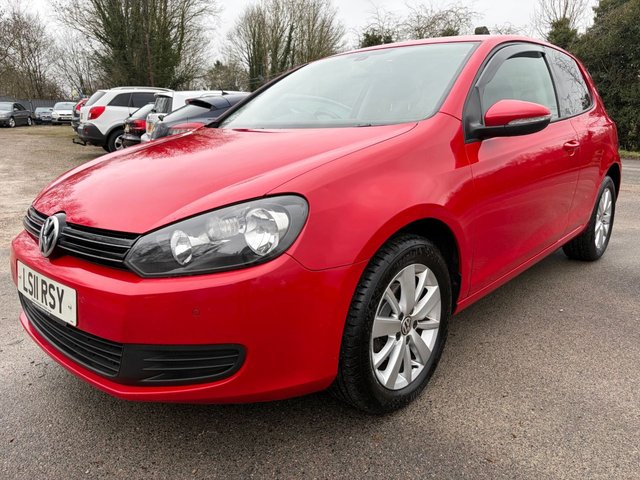 2011 Volkswagen Golf 1L Match 3dr - Photo 3