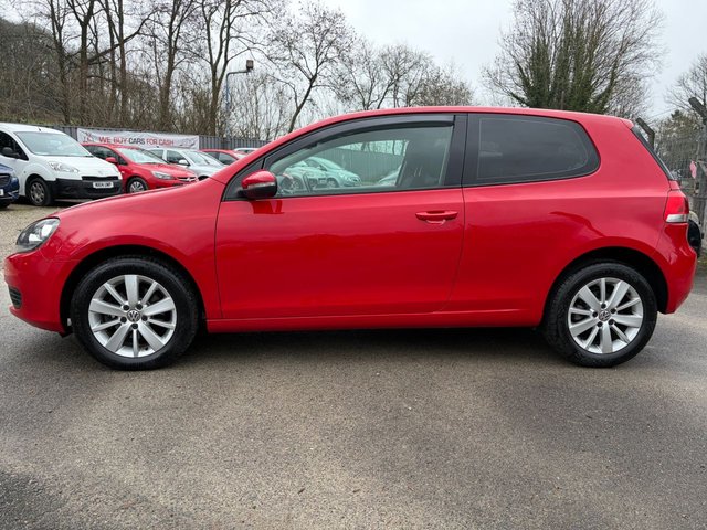 2011 Volkswagen Golf 1L Match 3dr - Photo 4