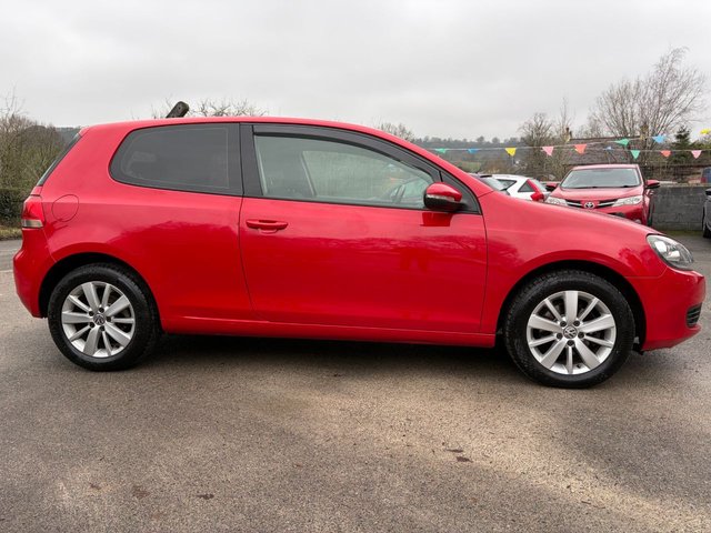 2011 Volkswagen Golf 1L Match 3dr - Photo 8