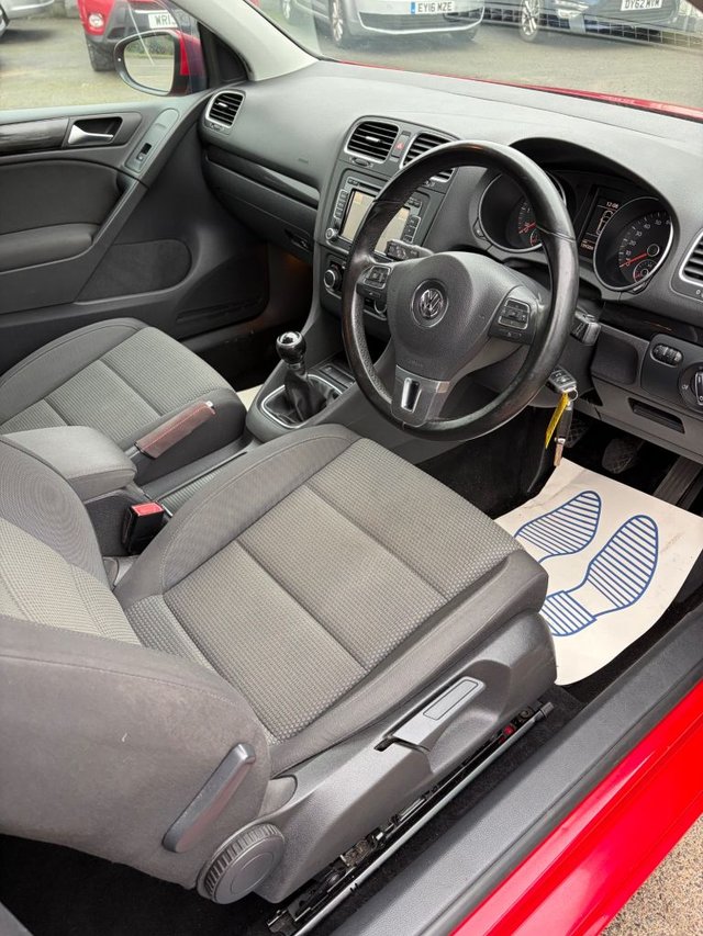 2011 Volkswagen Golf 1L Match 3dr - Photo 9