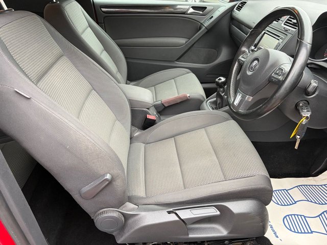2011 Volkswagen Golf 1L Match 3dr - Photo 10