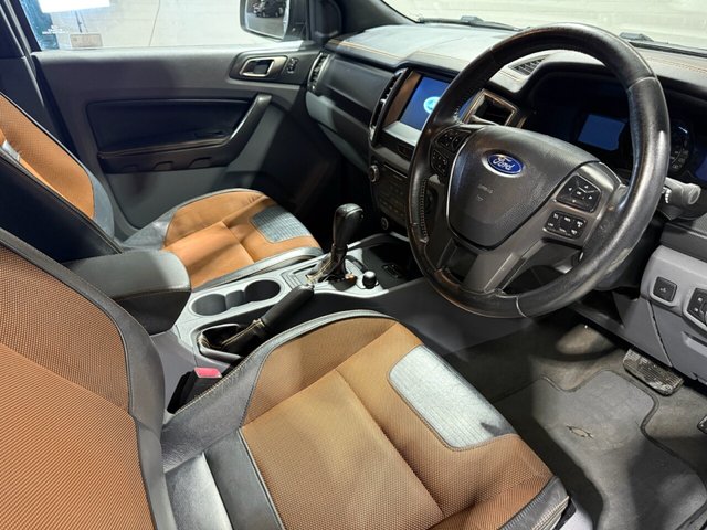 2018 FORD RANGER - Photo 3