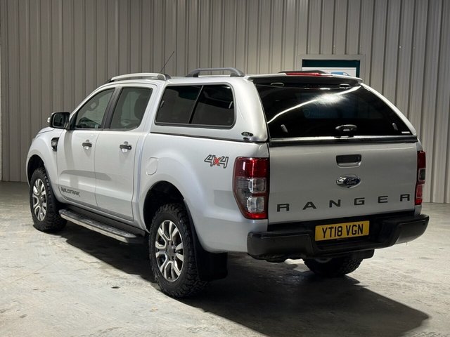 2018 FORD RANGER - Photo 2