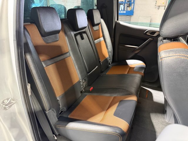 2018 FORD RANGER - Photo 9