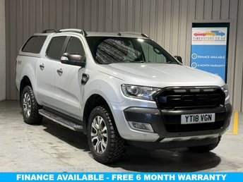 2018 FORD RANGER