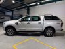 USED 2018 18 FORD RANGER 3.2 TDCi Wildtrak Pickup Double Cab 4dr Diesel Auto 4WD (200 ps) 