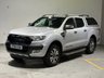USED 2018 18 FORD RANGER 3.2 TDCi Wildtrak Pickup Double Cab 4dr Diesel Auto 4WD (200 ps) 