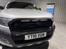 USED 2018 18 FORD RANGER 3.2 TDCi Wildtrak Pickup Double Cab 4dr Diesel Auto 4WD (200 ps) 
