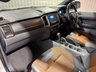 USED 2018 18 FORD RANGER 3.2 TDCi Wildtrak Pickup Double Cab 4dr Diesel Auto 4WD (200 ps) 