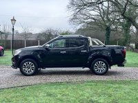 USED 2016 66 NISSAN NAVARA 2.3 dCi TEKNA AUTOMATIC 4X4 EURO 6 ** NO VAT - SERVICE HISTORY **