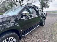 USED 2016 66 NISSAN NAVARA 2.3 dCi TEKNA AUTOMATIC 4X4 EURO 6 ** NO VAT - SERVICE HISTORY **
