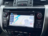 USED 2016 66 NISSAN NAVARA 2.3 dCi TEKNA AUTOMATIC 4X4 EURO 6 ** NO VAT - SERVICE HISTORY **