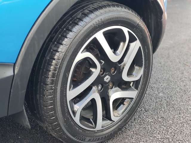 2015 RENAULT CAPTUR 1.5 dCi ENERGY Dynamique S Nav SUV 5dr Diesel Manual Euro 6 (s/s) (90 ps) - Photo 10