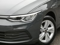 USED 2022 72 VOLKSWAGEN GOLF 1.0 TSI Life 5d 110 S/S 1 OWNER , FULL VW SERVICE HISTORY, SAT NAV, APP-CONNECT FOR WIRELESS APPLE CARPLAY / ANDROID AUTO, ACTIVE INFO DISPLAY VIRTUAL COCKPIT, WIRELESS PHONE CHARGER, DAB RADIO, BLUETOOTH, LANE ASSIST, FRONT ASSIST, ADAPTIVE CRUISE CONTROL & SPEED LIMITER, FRONT & REAR PARKING SENSORS WITH DISPLAY, LEATHER FLAT BOTTOM MULTIFUNCTION STEERING WHEEL, KEYLESS START, RAIN & LIGHT SENSORS, AUTO HOLD, 4x USB PORTS, CLIMATE CONTROL, ILLUMINATING VANITY MIRRORS, DIGITAL SPEEDO, MANAUL 6 SPEED