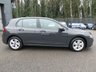 USED 2022 72 VOLKSWAGEN GOLF 1.0 TSI Life 5d 110 S/S 1 OWNER , FULL VW SERVICE HISTORY, SAT NAV, APP-CONNECT FOR WIRELESS APPLE CARPLAY / ANDROID AUTO, ACTIVE INFO DISPLAY VIRTUAL COCKPIT, WIRELESS PHONE CHARGER, DAB RADIO, BLUETOOTH, LANE ASSIST, FRONT ASSIST, ADAPTIVE CRUISE CONTROL & SPEED LIMITER, FRONT & REAR PARKING SENSORS WITH DISPLAY, LEATHER FLAT BOTTOM MULTIFUNCTION STEERING WHEEL, KEYLESS START, RAIN & LIGHT SENSORS, AUTO HOLD, 4x USB PORTS, CLIMATE CONTROL, ILLUMINATING VANITY MIRRORS, DIGITAL SPEEDO, MANAUL 6 SPEED