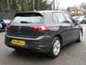 USED 2022 72 VOLKSWAGEN GOLF 1.0 TSI Life 5d 110 S/S 1 OWNER , FULL VW SERVICE HISTORY, SAT NAV, APP-CONNECT FOR WIRELESS APPLE CARPLAY / ANDROID AUTO, ACTIVE INFO DISPLAY VIRTUAL COCKPIT, WIRELESS PHONE CHARGER, DAB RADIO, BLUETOOTH, LANE ASSIST, FRONT ASSIST, ADAPTIVE CRUISE CONTROL & SPEED LIMITER, FRONT & REAR PARKING SENSORS WITH DISPLAY, LEATHER FLAT BOTTOM MULTIFUNCTION STEERING WHEEL, KEYLESS START, RAIN & LIGHT SENSORS, AUTO HOLD, 4x USB PORTS, CLIMATE CONTROL, ILLUMINATING VANITY MIRRORS, DIGITAL SPEEDO, MANAUL 6 SPEED
