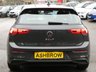 USED 2022 72 VOLKSWAGEN GOLF 1.0 TSI Life 5d 110 S/S 1 OWNER , FULL VW SERVICE HISTORY, SAT NAV, APP-CONNECT FOR WIRELESS APPLE CARPLAY / ANDROID AUTO, ACTIVE INFO DISPLAY VIRTUAL COCKPIT, WIRELESS PHONE CHARGER, DAB RADIO, BLUETOOTH, LANE ASSIST, FRONT ASSIST, ADAPTIVE CRUISE CONTROL & SPEED LIMITER, FRONT & REAR PARKING SENSORS WITH DISPLAY, LEATHER FLAT BOTTOM MULTIFUNCTION STEERING WHEEL, KEYLESS START, RAIN & LIGHT SENSORS, AUTO HOLD, 4x USB PORTS, CLIMATE CONTROL, ILLUMINATING VANITY MIRRORS, DIGITAL SPEEDO, MANAUL 6 SPEED