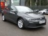 USED 2022 72 VOLKSWAGEN GOLF 1.0 TSI Life 5d 110 S/S 1 OWNER , FULL VW SERVICE HISTORY, SAT NAV, APP-CONNECT FOR WIRELESS APPLE CARPLAY / ANDROID AUTO, ACTIVE INFO DISPLAY VIRTUAL COCKPIT, WIRELESS PHONE CHARGER, DAB RADIO, BLUETOOTH, LANE ASSIST, FRONT ASSIST, ADAPTIVE CRUISE CONTROL & SPEED LIMITER, FRONT & REAR PARKING SENSORS WITH DISPLAY, LEATHER FLAT BOTTOM MULTIFUNCTION STEERING WHEEL, KEYLESS START, RAIN & LIGHT SENSORS, AUTO HOLD, 4x USB PORTS, CLIMATE CONTROL, ILLUMINATING VANITY MIRRORS, DIGITAL SPEEDO, MANAUL 6 SPEED
