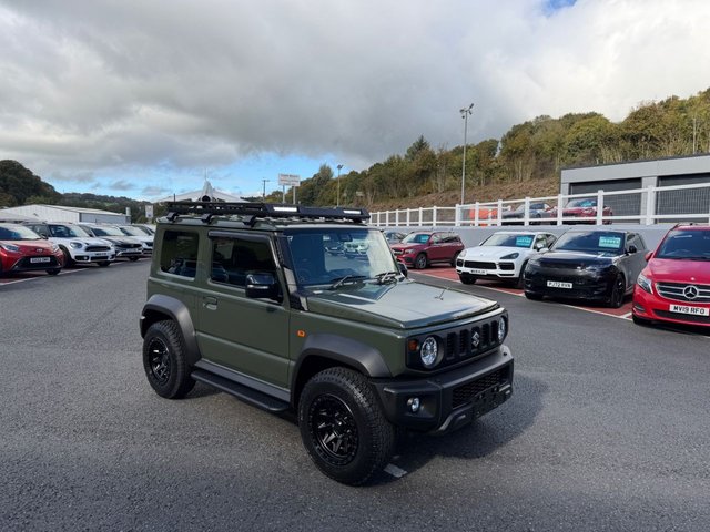 2026 Suzuki Jimny - Photo 5