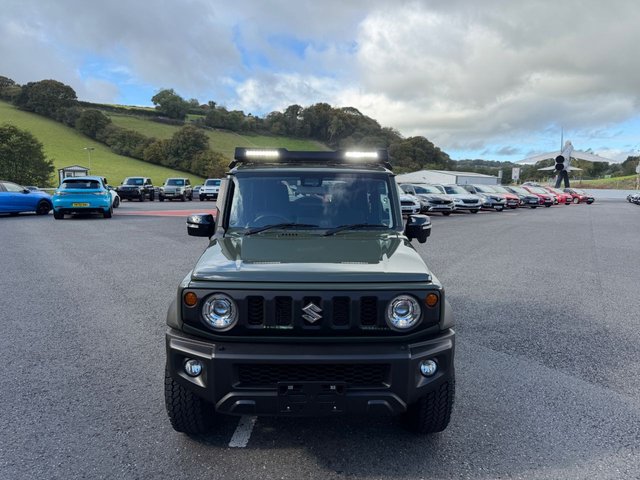 2026 Suzuki Jimny - Photo 7