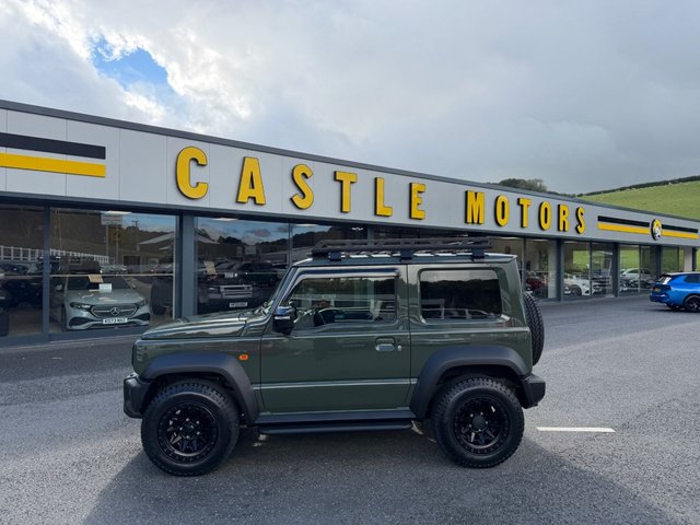 2026 Suzuki Jimny - Photo 10