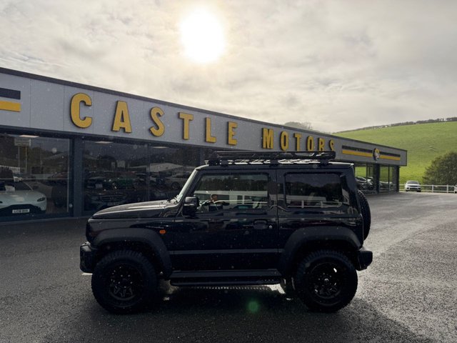 2026 Suzuki Jimny - Photo 8