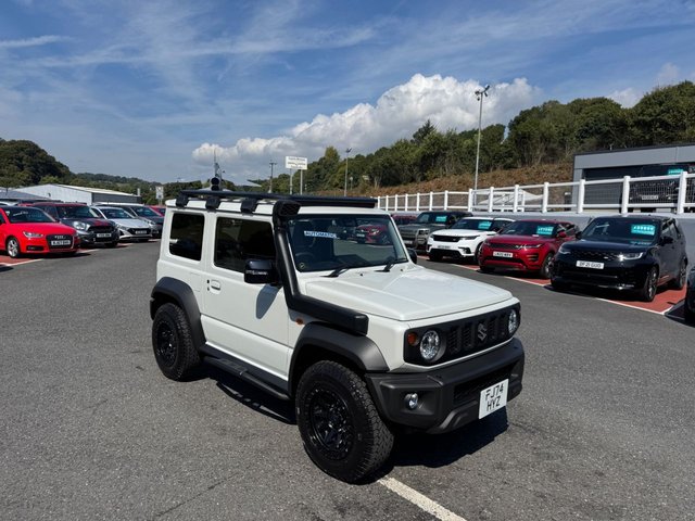 2026 Suzuki Jimny - Photo 2