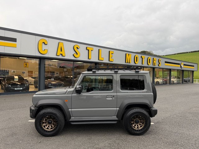 2026 Suzuki Jimny - Photo 11