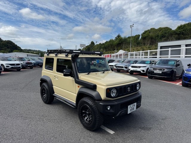 2026 Suzuki Jimny - Photo 4