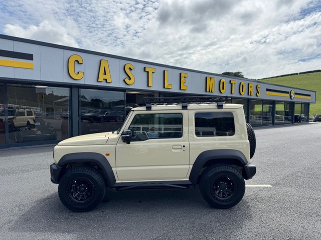 2026 Suzuki Jimny - Photo 12