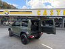 USED 2026 SUZUKI JIMNY 1.5 STAGE ONE SUV 3DR Automatic Petrol ALLGRIP 4x4 Choice of colour all with our Stage One Adventure Package. 4-Seater Models