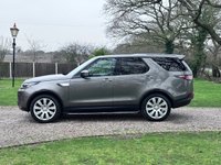 USED 2018 18 LAND ROVER DISCOVERY 3.0 TDV6 HSE LUXURY 7 SEATER 4X4 EURO 6  * FULL HISTORY INC CAMBELTS *
